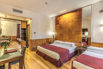 Kolbe Hotel Rome galeri fotoğrafı