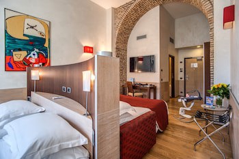 Kolbe Hotel Rome galeri fotoğrafı