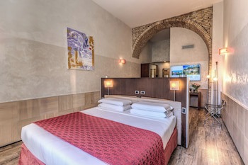 Kolbe Hotel Rome galeri fotoğrafı