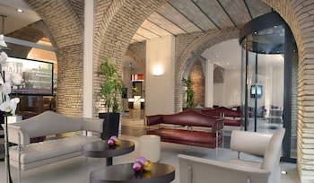 Kolbe Hotel Rome fotoğrafı