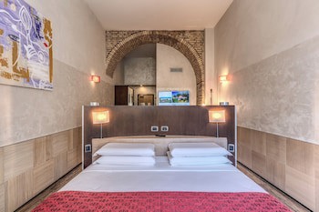 Kolbe Hotel Rome galeri fotoğrafı