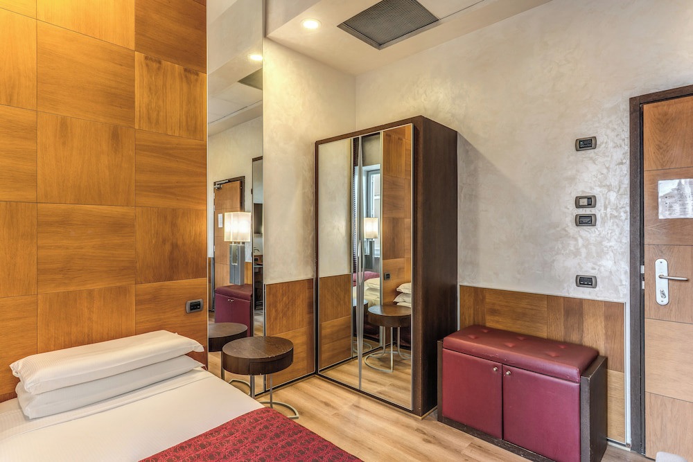 Kolbe Hotel Rome