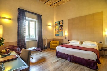 Kolbe Hotel Rome galeri fotoğrafı
