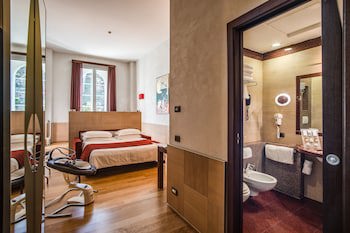 Kolbe Hotel Rome galeri fotoğrafı