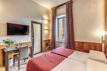 Kolbe Hotel Rome galeri fotoğrafı