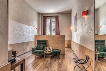 Kolbe Hotel Rome galeri fotoğrafı