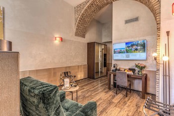 Kolbe Hotel Rome galeri fotoğrafı