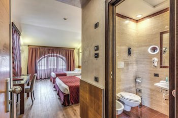 Kolbe Hotel Rome fotoğrafı
