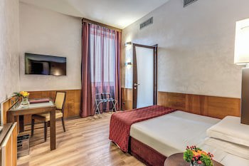 Kolbe Hotel Rome galeri fotoğrafı