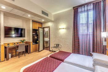 Kolbe Hotel Rome galeri fotoğrafı