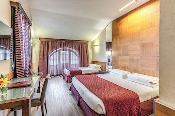 Kolbe Hotel Rome galeri fotoğrafı