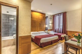Kolbe Hotel Rome fotoğrafı