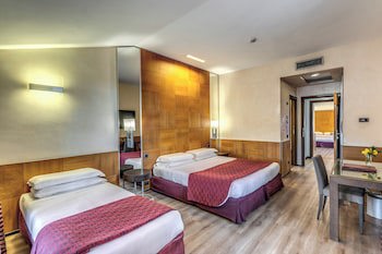 Kolbe Hotel Rome galeri fotoğrafı