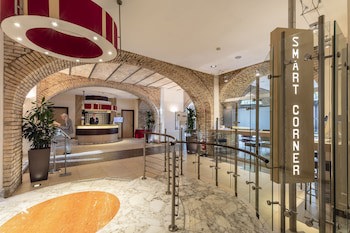 Kolbe Hotel Rome fotoğrafı