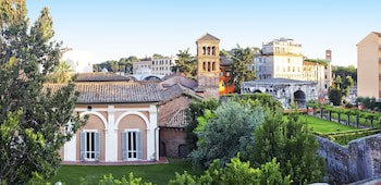 Kolbe Hotel Rome