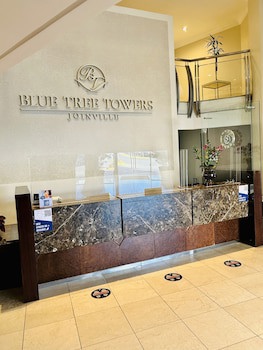 Blue Tree Towers Joinville