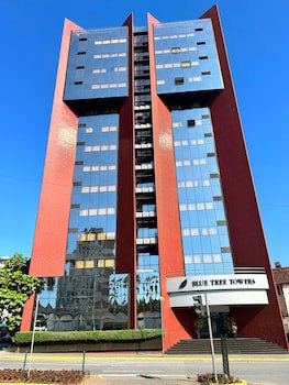 Blue Tree Towers Joinville