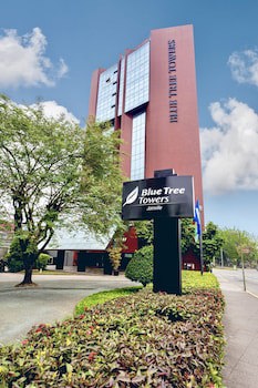 Blue Tree Towers Joinville