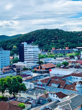 Blue Tree Towers Joinville