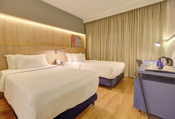 Hampton By Hilton Guarulhos Airport