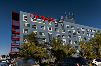 Hampton By Hilton Guarulhos Airport