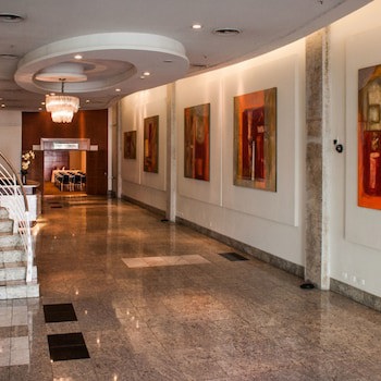 Bourbon Convention Hotel Joinville