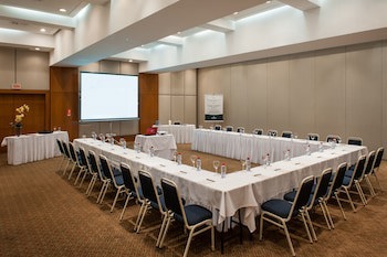 Bourbon Convention Hotel Joinville