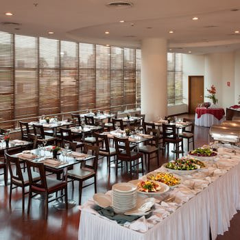 Bourbon Convention Hotel Joinville
