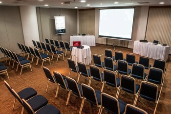 Bourbon Convention Hotel Joinville