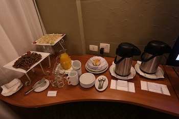 Bourbon Convention Hotel Joinville