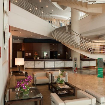 Bourbon Convention Hotel Joinville