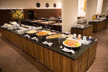 Bourbon Convention Hotel Joinville