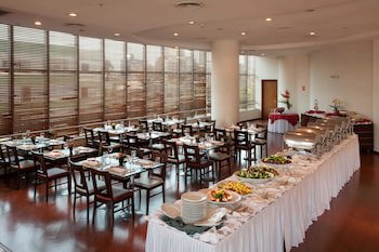 Bourbon Convention Hotel Joinville