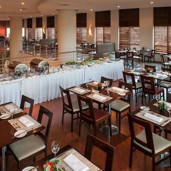 Bourbon Convention Hotel Joinville