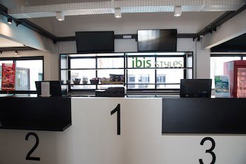 Ibis Styles Rio Preto Monte Libano