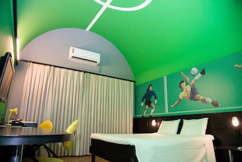 Ibis Styles Rio Preto Monte Libano