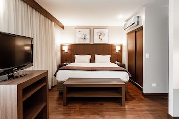 Bourbon Convention Hotel Ponta Grossa
