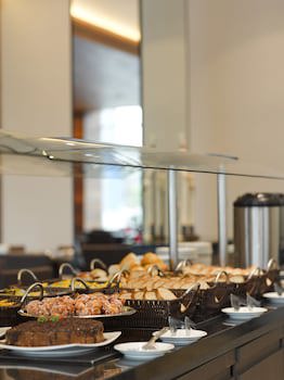 Bourbon Convention Hotel Ponta Grossa