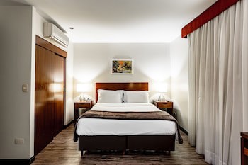 Bourbon Convention Hotel Ponta Grossa