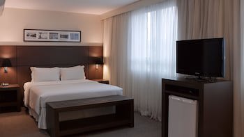 Bourbon Convention Hotel Ponta Grossa
