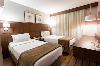 Bourbon Convention Hotel Ponta Grossa