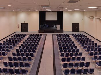 Bourbon Convention Hotel Ponta Grossa