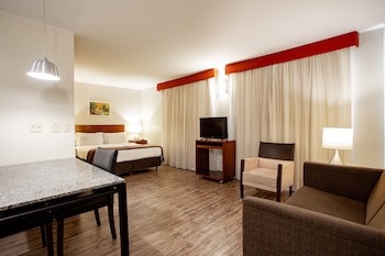 Bourbon Convention Hotel Ponta Grossa