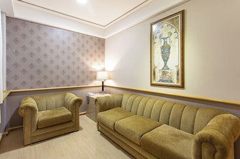Bourbon Londrina Business Hotel