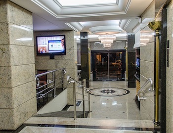 Bourbon Londrina Business Hotel