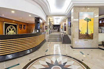 Bourbon Londrina Business Hotel
