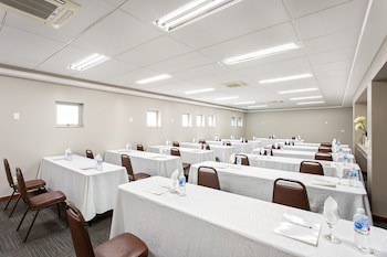 Bourbon Londrina Business Hotel