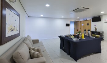 Matiz Jaguariuna Hotel