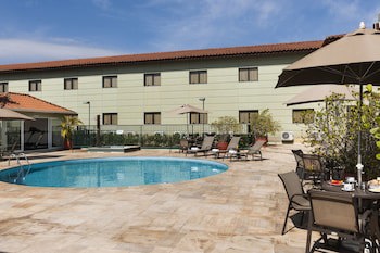 Matiz Jaguariuna Hotel