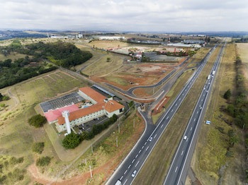 Matiz Jaguariuna Hotel